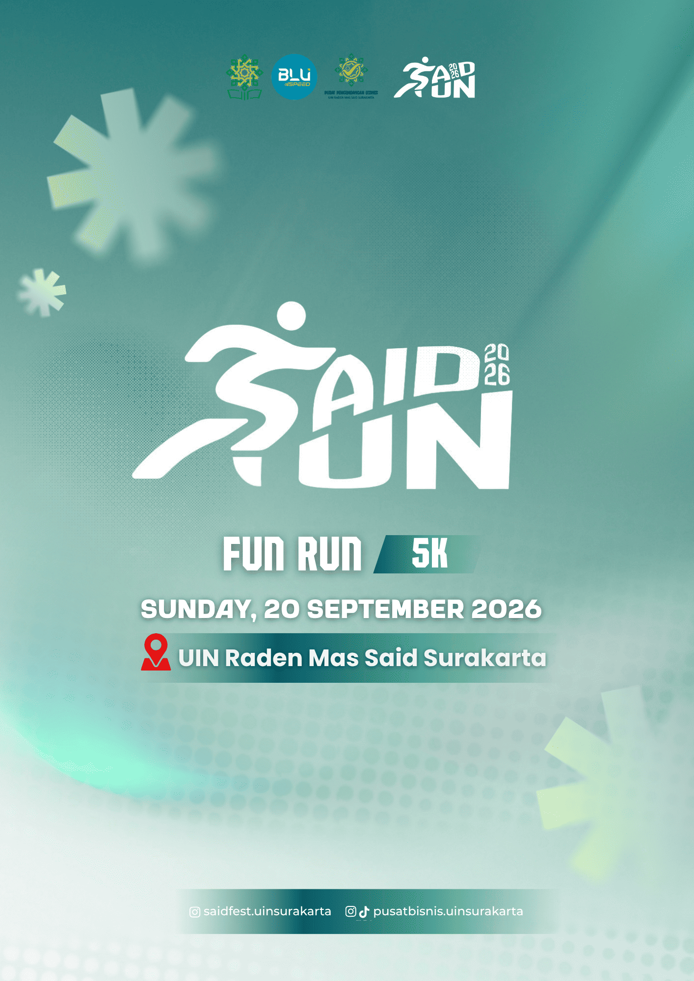 SAID RUN 2026